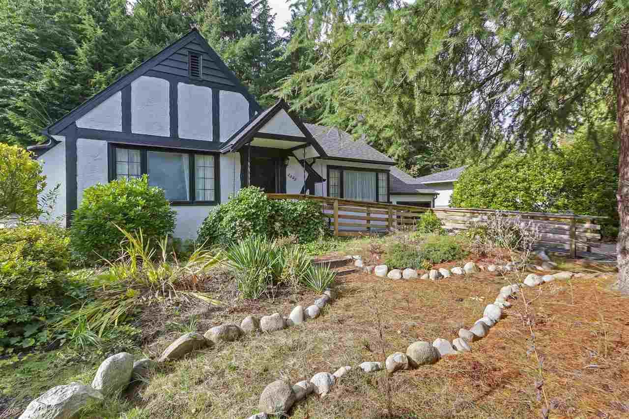 I have sold a property at 3399 EDGEMONT BLVD in North Vancouver
